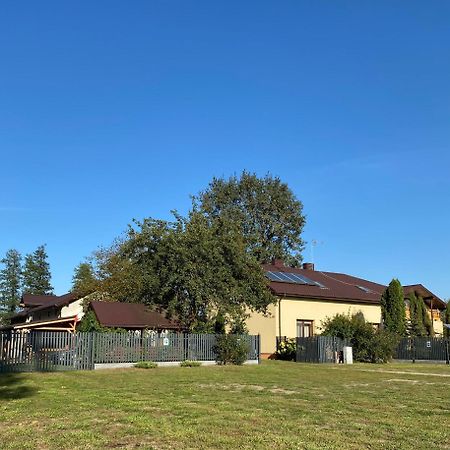 Maciejowka Gospodarstwo Agroturystyczne Poddebice Exteriér fotografie