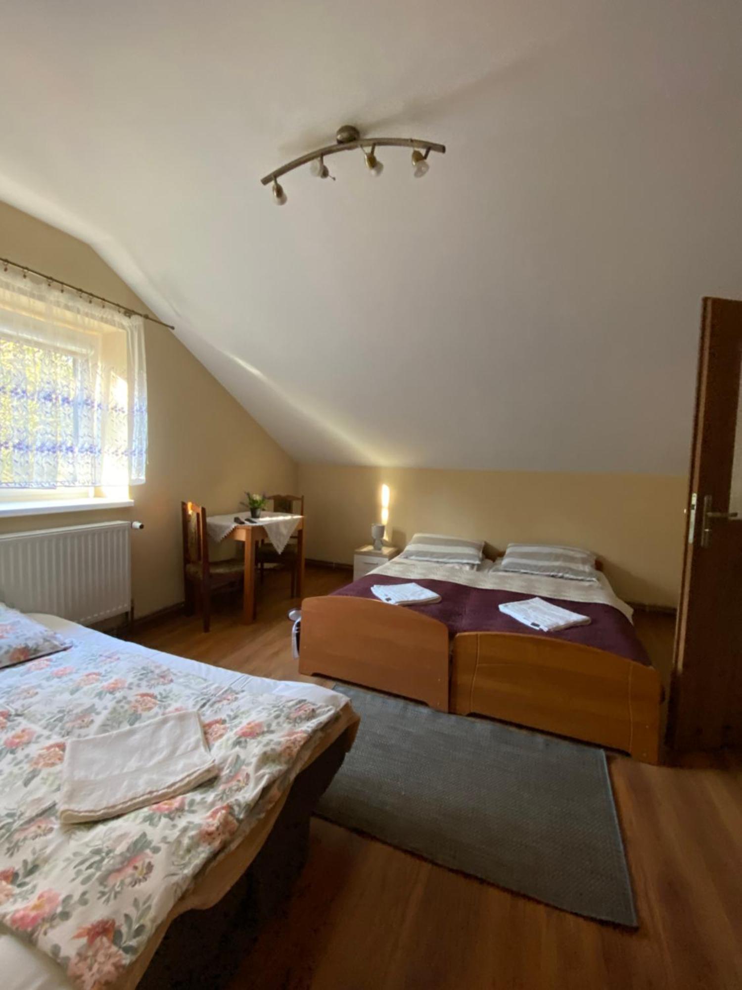Maciejowka Gospodarstwo Agroturystyczne Poddebice Exteriér fotografie