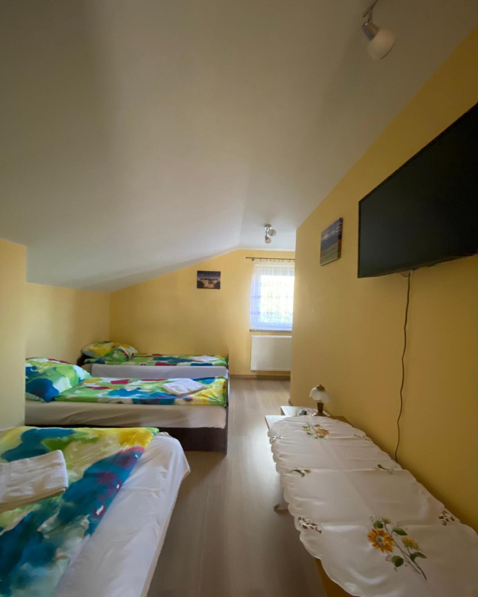Maciejowka Gospodarstwo Agroturystyczne Poddebice Exteriér fotografie