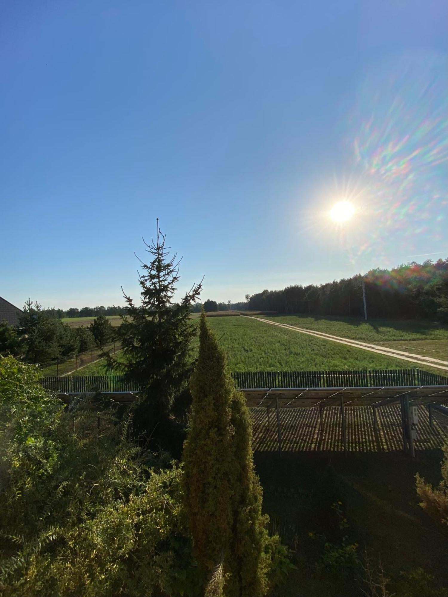 Maciejowka Gospodarstwo Agroturystyczne Poddebice Exteriér fotografie