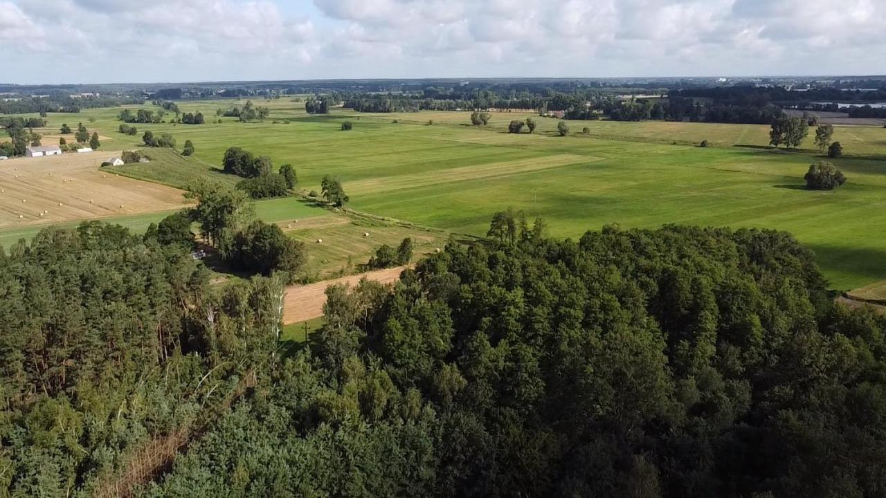 Maciejowka Gospodarstwo Agroturystyczne Poddebice Exteriér fotografie